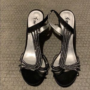 High heels